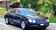 Continental Flying Spur